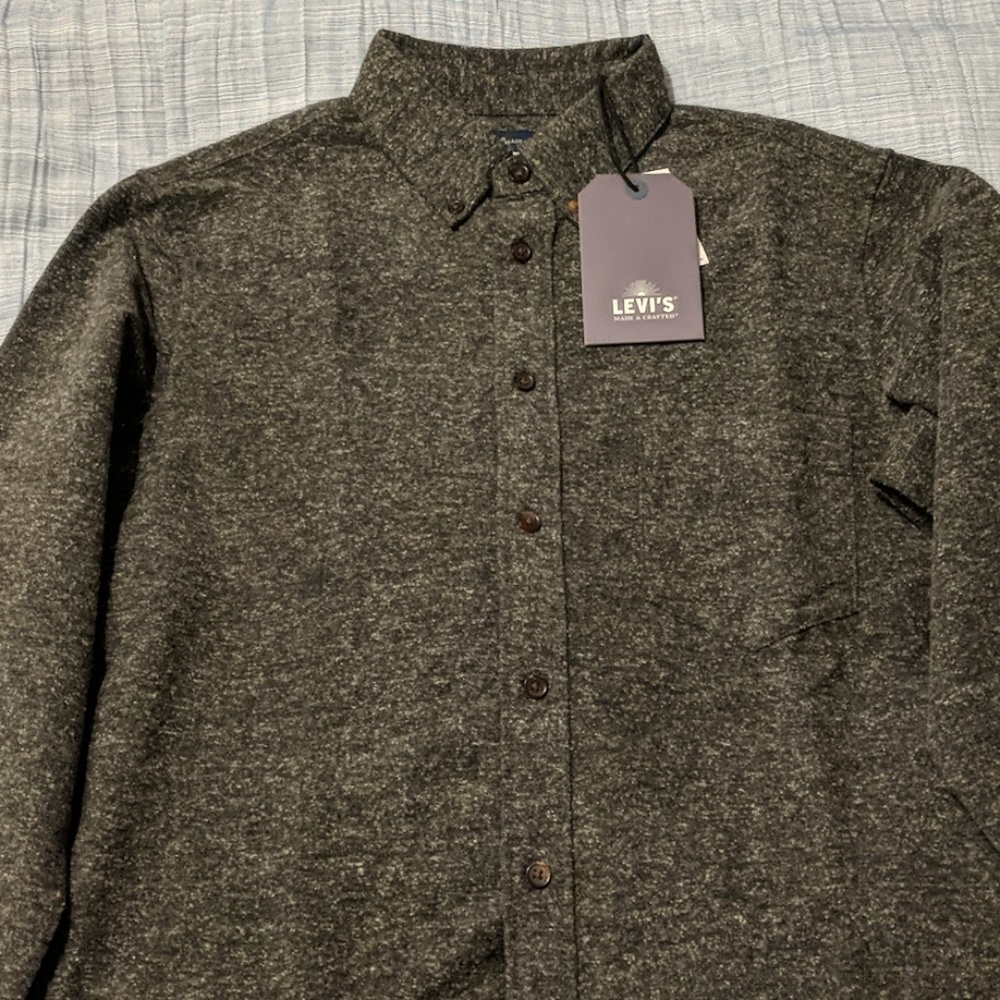 Levi's Made & Crafted shirt